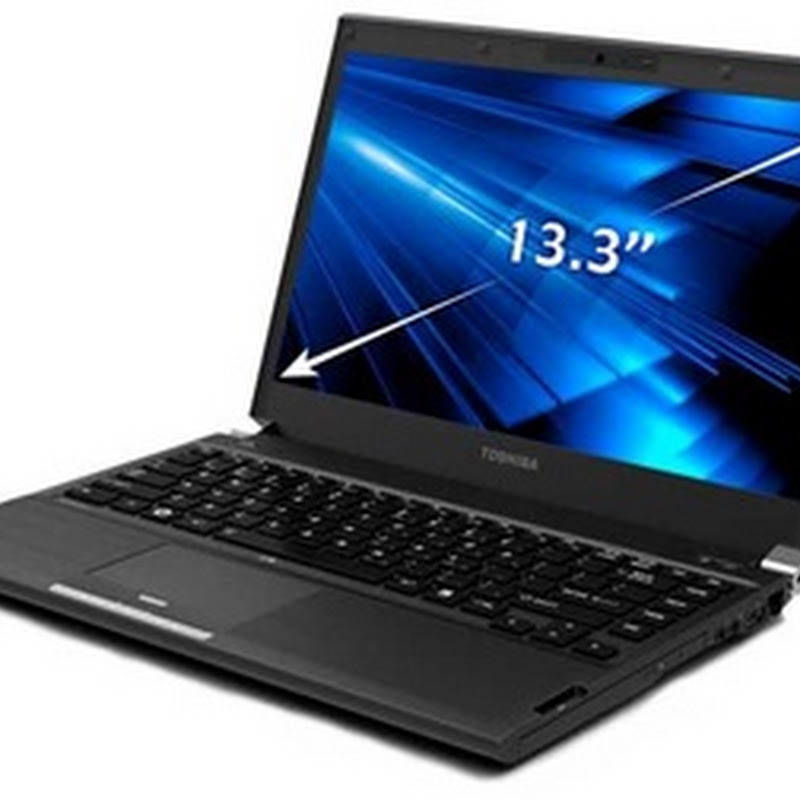 Toshiba Portege R700 Specification