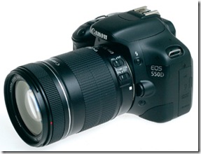Canon EOS 550D