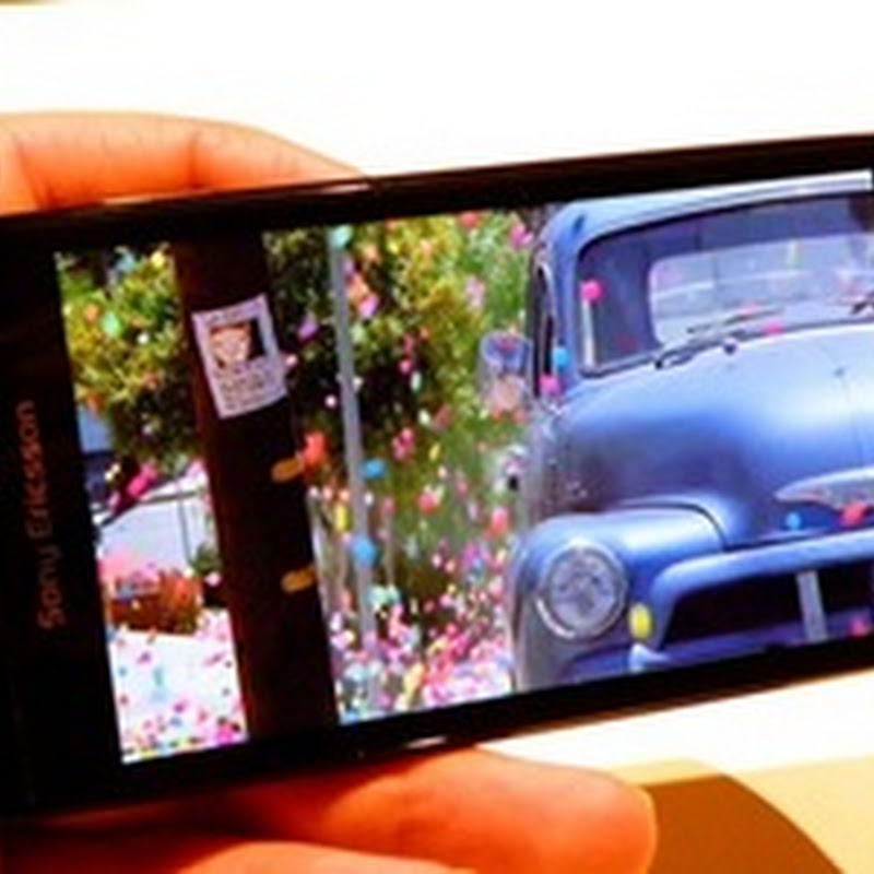 Xperia Arc Comes With Android 2.3