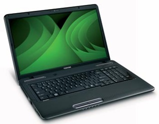 Toshiba Satellite L675