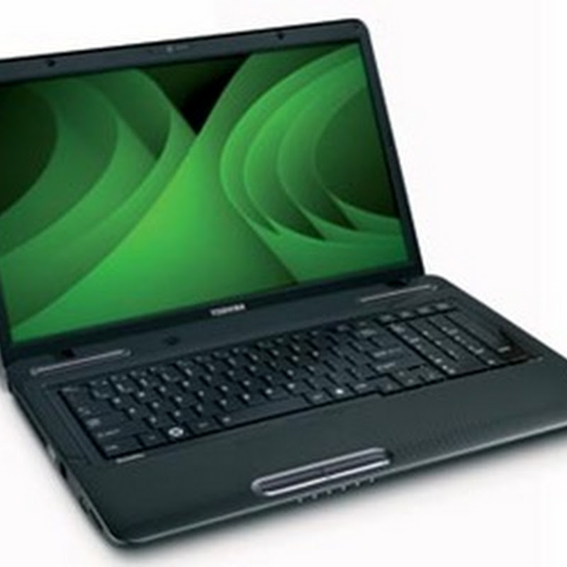 Toshiba Satellite L675-S7108: a Fashionable and Affordable 17.3-Inch Laptop