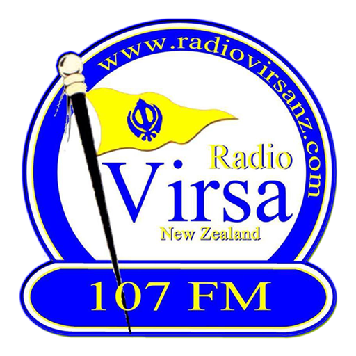 Radio Virsa NZ LOGO-APP點子