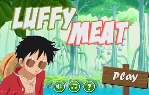 Luffy Meat
