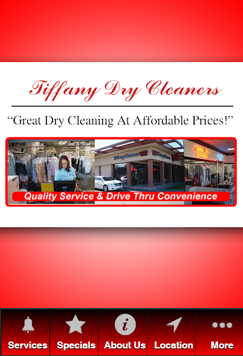 Tiffany Cleaners AZ