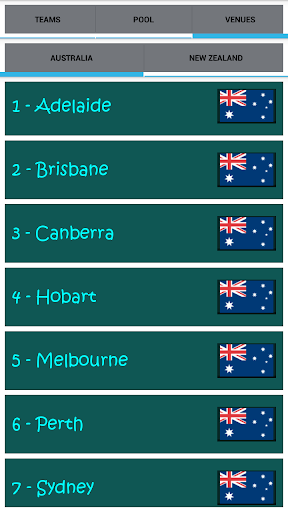 無料运动AppのCricketWorldCupSchedule|記事Game
