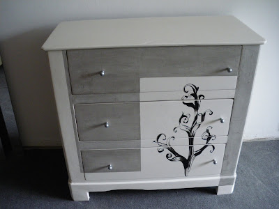 Commode - L'atelier du Bois en Couleur