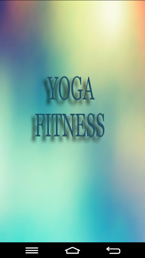 Yoga Fitness