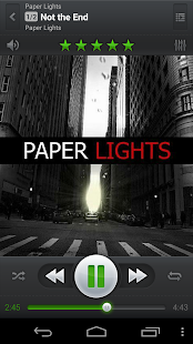 Gem Emerald CM11 Theme - screenshot thumbnail