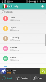 Free Radio Italy APK