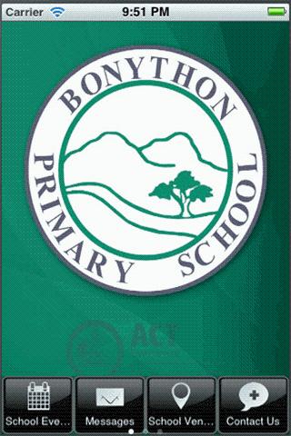 Bonython Primary School