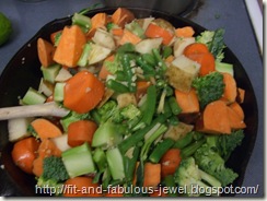 vegetable curry recipe