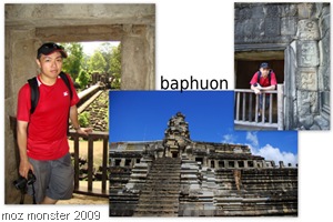 Baphuon @ Angkor Thom