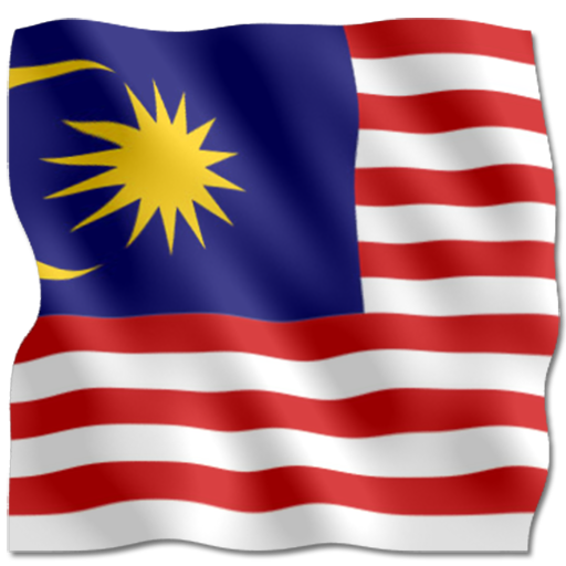 3D Flag Malaysia LWP LOGO-APP點子