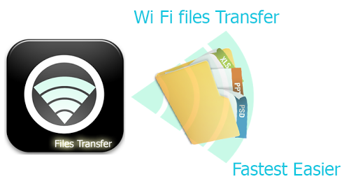 Wifi Files Transfer