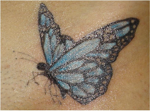 Picasa Web Albums - IREZUMI TATTOO ART - Borboletas