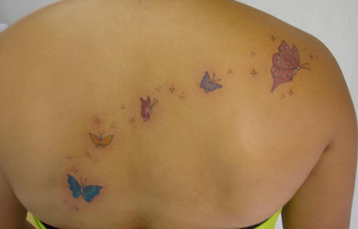 Postado por Dro Tattoo às 11:57 0 comentários. Picasa Web Albums - IREZUMI TATTOO ART - Borboletas