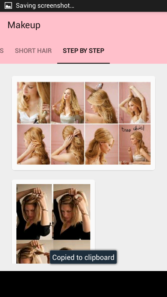 Makeup Screen 3