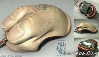 รูปภาพ เมาส์ mouse รูปร่าง แปลกๆ 1/1
