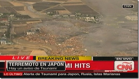 Terremoto y Tsunami en Vivo (11.3.11) (2)