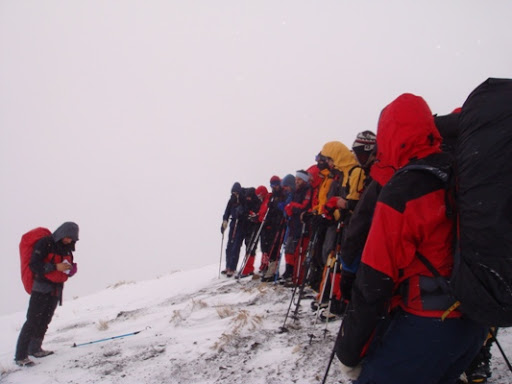 اردوی هیمالیا نوردی -871103 عکس توسط ستوده 