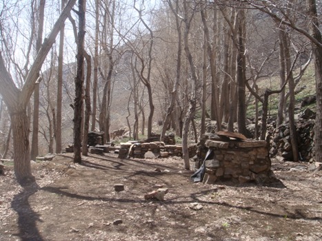 نشاط کوهستان 