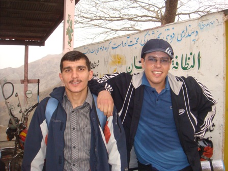 نشاط کوهستان - کلکچال 880204