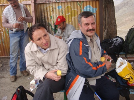 نشاط کوهستان - کلکچال 880204