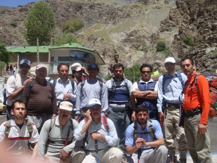 نشاط کوهستان 