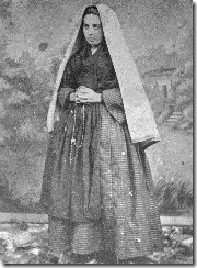 Happy Birthday St. Bernadette