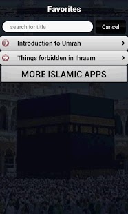Umrah Guide Screenshots 3