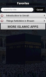 Umrah Guide poster 4