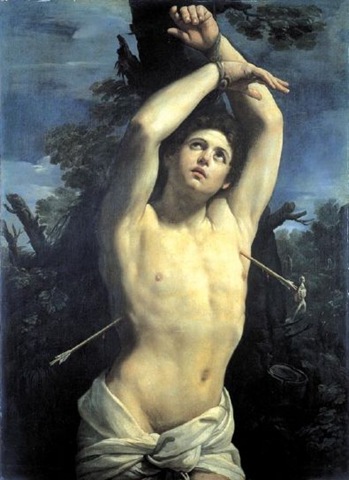 [Guido Reni  Saint Sebastian _BOTTOM PIC#1#[4].jpg]