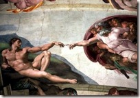 Creation-Michelangelo