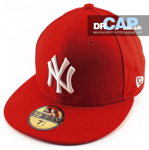 red new york yankees cap. i just Yankees+cap+new+era