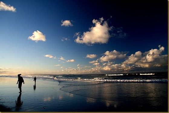 Why not swap the office for the beach? Byron Bay Beach - New South Wales - Australia