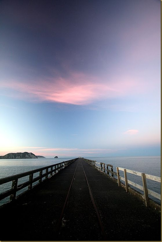 Tolaga Bay Wharf