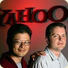 Jerry Yang-David Filo