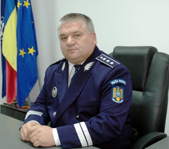 Şeful Poliţiei Suceava, anchetat de procurori pentru fals în declaraţii
