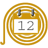 2018 Holidays Calendar Application icon