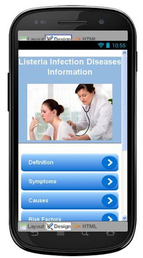 Listeria Infection Information