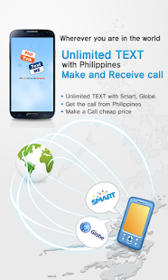 PhilTNTHK  Free TEXT and Call Screenshots 1