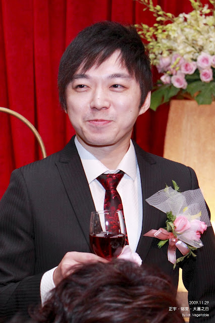 20091129-黄正宇steve & 简郁文ariel 大喜日 摄影记实