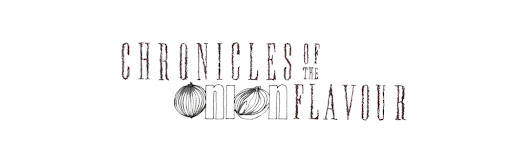 Chronicles of the onion flavour