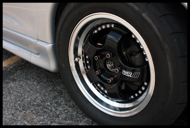 245/50R16 on 16x7 ET40 ... Will it fit ? 1gen | DSMTalk Forums ...