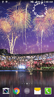 Fireworks Live Wallpaper HD Screenshots 23