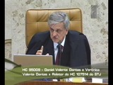 Doutor Antonio Fernando de Barros Silva e Souza - Procurador Geral da Republica