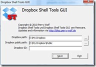 dropbox-shell-tools-gui