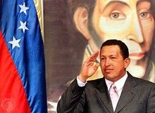 contra Chávez