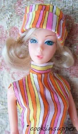 Mattel Barbie doll Beautiful Bride 1970s
