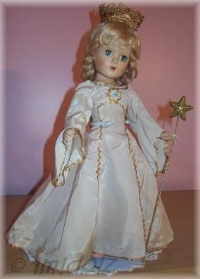 Madame Alexander Good Fairy doll 1940s